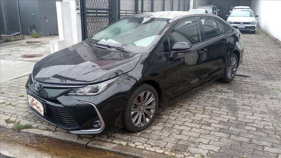 TOYOTA COROLLA 2.0 VVT-IE FLEX XEI DIRECT SHIFT